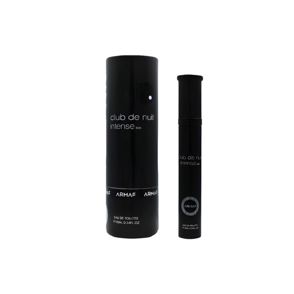 Mini Club De Nuit Intense by Armaf EDP 10 ml for Men Mini Club De Nuit Intense by Armaf EDP 10 ml for Men