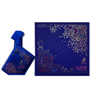 Luxe Nightlife Edp 3.4 oz For Unisex By Maison Alhambra