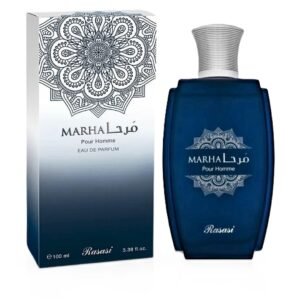 Marha Edp 3.38 oz/100 Ml For Men By Rasasi