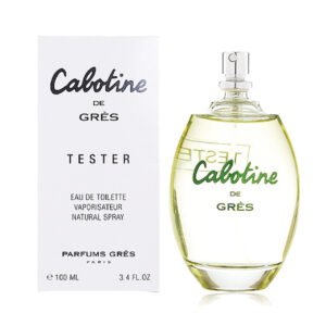 Cabotine Edt Tester 3.4 oz For Women By Parfums Gres