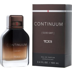 Continuum Edp 3.4 oz For Men By Tumi