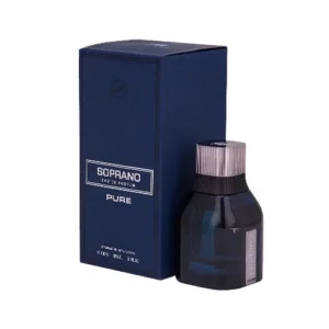 Soprano Pure Edp 3.4 oz For Men By Dumont