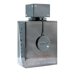 Club De Nuit Intense Man Limited Edition Edp 3.6 oz 2024 with cuff links For Men By Armaf