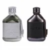 Nitro Platinum and Nitro Elixir Edp 3.4 oz for Men By Dumont