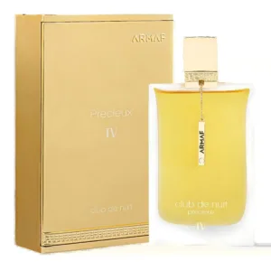 Club De Nuit Precieux IV Extrait De Parfum 55 Ml For Unisex By Armaf