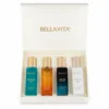 Luxury Honey OUD, SKAI, FRESH & White OUD by Bella Vita – 4-Piece EDP Gift Set, 20ml Each