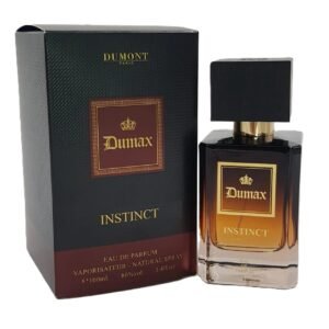 Dumax Instinct Edp 3.4 oz for Unisex By Dumont