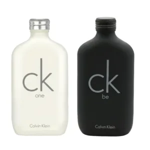 Be and One by Calvin Klein EDT Combo Pack 6.7 oz