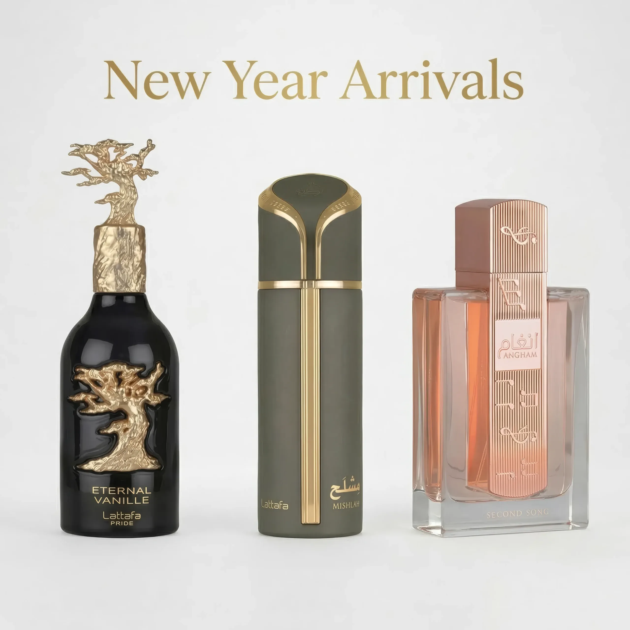 Discover the Best Lattafa Perfumes: Vanille, Mishlah &amp; Angham