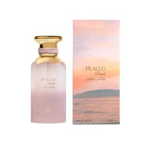Peachy Peach by Ahmed Al Maghribi EDP 3.4 oz For Men