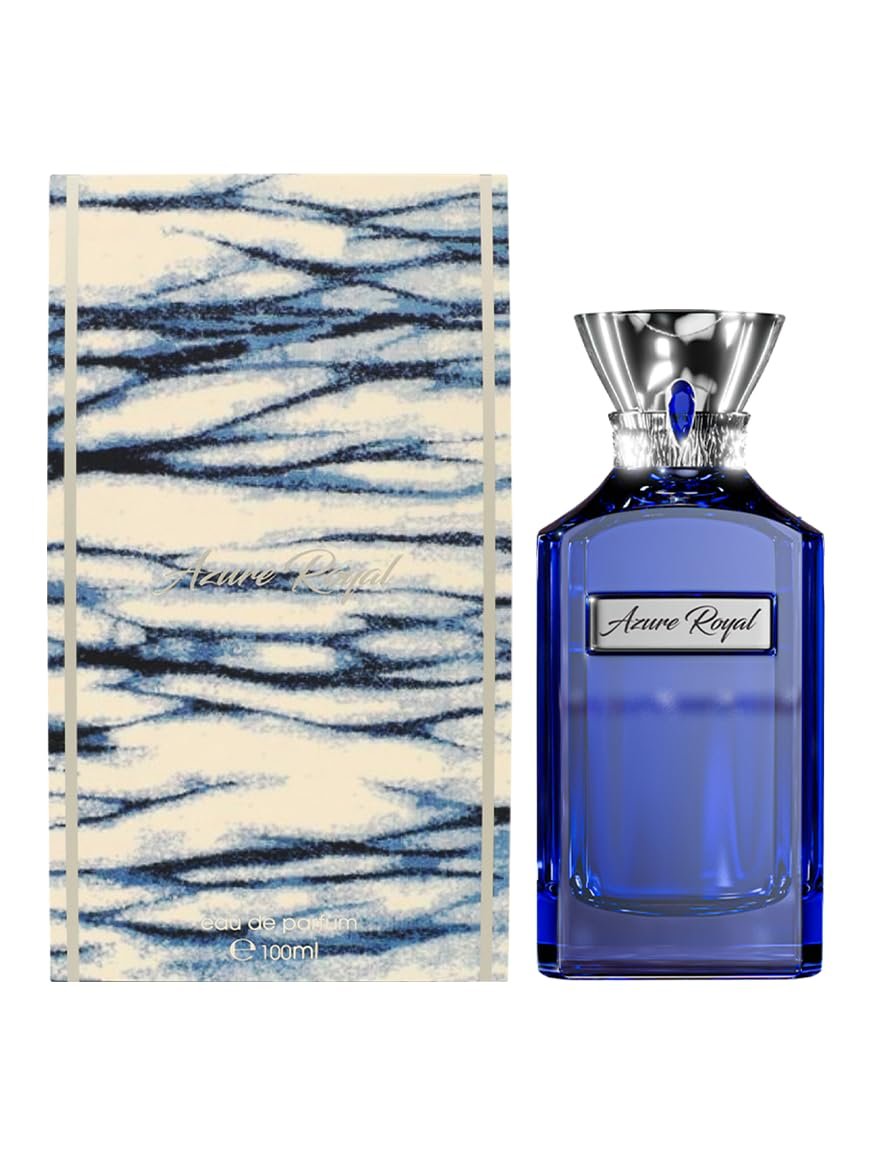 Azure Royal by Ahmed Al Maghribi EDP 3.4 oz