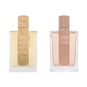 Angham & Angham Second Song by Lattafa EDP 3.4 oz Combo Pack