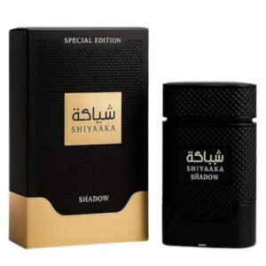 Shiyaaka Shadow by Khadlaj EDP 3.4oz For Men