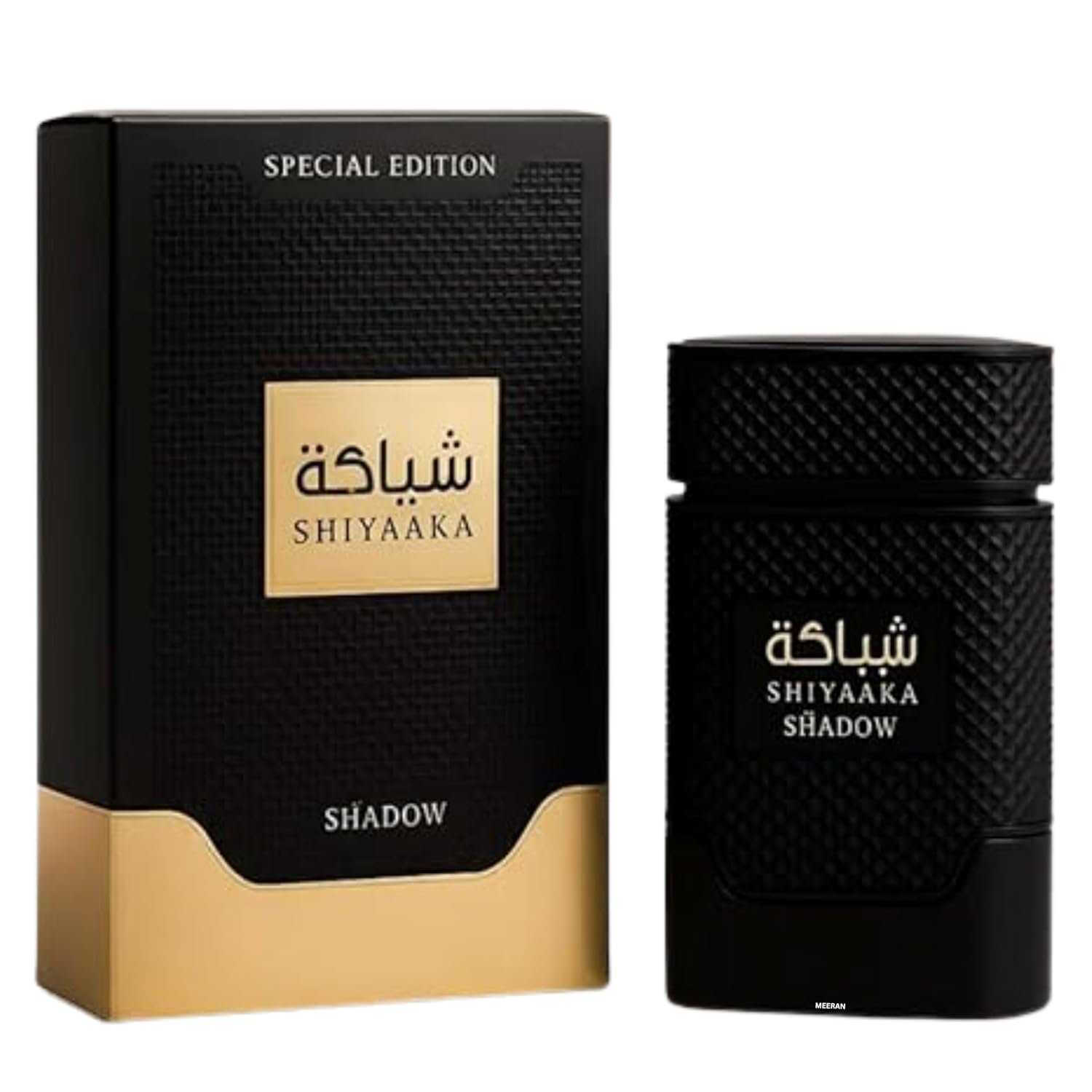 Shiyaaka Shadow by Khadlaj EDP 3.4oz For Men