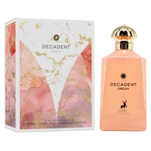 Decadent Dream by Maison Alhambra EDP 3.4 oz