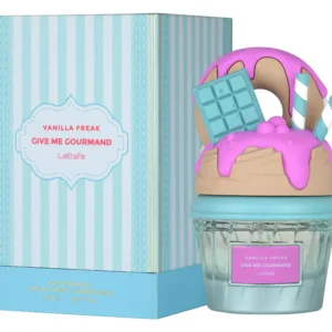 Give Me Gourmand Vanilla Freak by LattaFa EDP 75ml