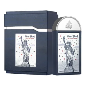 Pride New York the City of Dreams by Lattafa EDP 3.4 oz