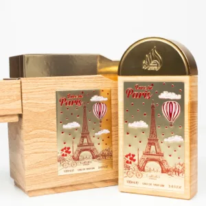 Pride Love in Paris by Lattafa EDP 3.4 oz