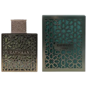 Terra by Rayhaan EDP 3.4 oz