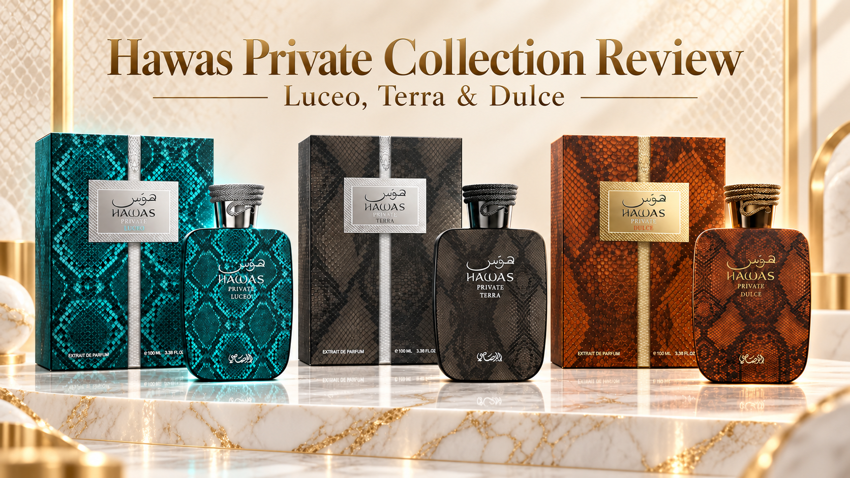 Hawas Private Collection Review